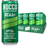 NOCCO BCAA Apfel Drink 24 x 330 ml