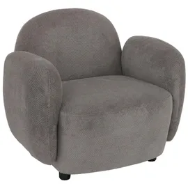MCW Sessel MCW-P33 Chenille 330 g/m2 75 x 85 x 80 cm Grau