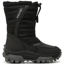 GEOX Schneeschuhe Geox Schneeschuhe J Himalaya Boy B Abx J26FRA 0FU54 C9999 M Schwarz schwarz 24