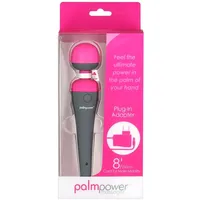 Palm Power Massagestab „massager“ mit Multispeed-Vibration, grau
