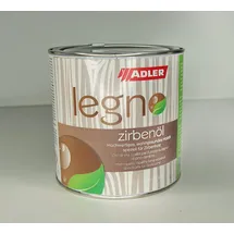Adler Zirbenöl Holzöl 750 ml
