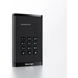 Istorage diskAshur PRO3 4 TB USB 3.2 Schwarz