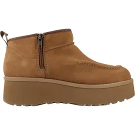 UGG Australia UGG Cityfunc Ultra Mini Damen, Stiefel hellbraun - 41