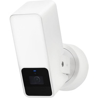 EVE Überwachungskamera »Outdoor Cam (HomeKit)«, Außenbereich, weiß