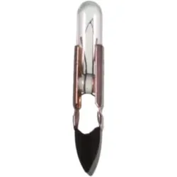 Scharnberger+Hasenbein Telefonlampe T5,5 4,8x30mm 24V 20mA 22725