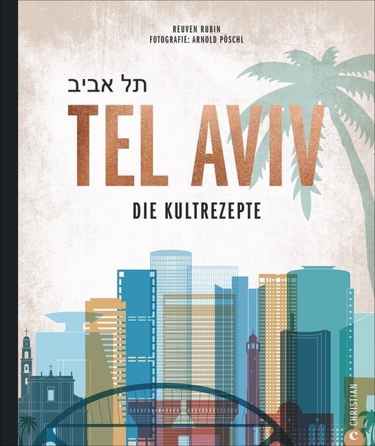 Tel Aviv - Reuven Rubin  Gebunden