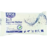 Elina-med Elina Hygiene Tücher 2in1 mit Aloe Vera (15 Stk.)