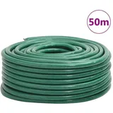 vidaXL Gartenschlauch 50 m grün