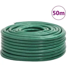 vidaXL Gartenschlauch 50 m grün