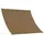 vidaXL Markise 150 x 150 cm beige/weiß