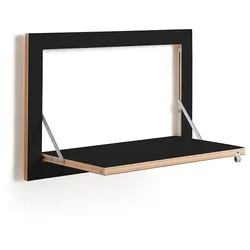 Ambivalenz Fläpps 60x40-1 Regal schwarz