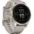 42 mm beige/softgold mit Silikonarmband