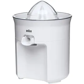 Braun TributeCollection CJ 3050 weiß