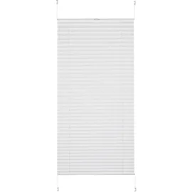 K-HOME Palma 70 x 210 cm verdunkelnd weiß