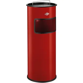 Wesco Standascher 24 Liter Volumen, Einwurfschlitz, inkl. Metall-Einsatz
