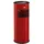 Wesco Standascher 24 Liter Volumen, Einwurfschlitz, inkl. Metall-Einsatz