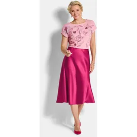 GOLDNER Midirock Damen Rot 19
