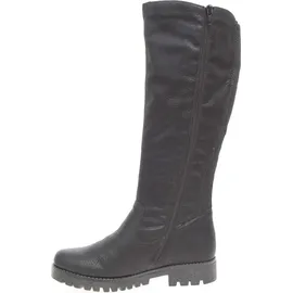 Rieker Stiefel 78554 Schwarz Damen - Schwarz