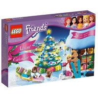 Lego 3316 - Friends: Adventskalender