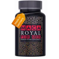 Saint Nutrition Maca Royal Kapseln 30 g