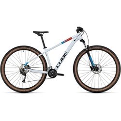 Cube Aim SLX Weiß Modell 2023
