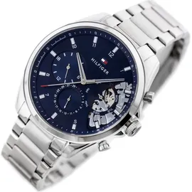 Tommy Hilfiger Baker Edelstahl 44 mm 1710448