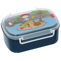 Sigikid Kinder Lunchbox Sammy Insel - A