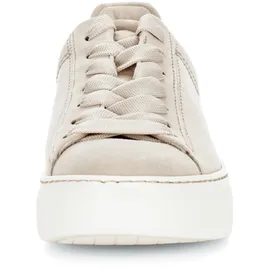 Gabor Damen Weite G Beige/Weiß 40