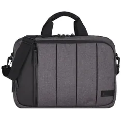 American Tourister Streethero Flugumhänger 40.5 cm Laptopfach grey melange