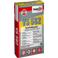 Sopro VarioFließSpachtel VS 582 25kg