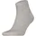 Puma Quartersocken 12er Pack Grau/Pink/Weiß 35-38