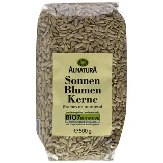 Alnatura Bio Sonnenblumenkerne 500,0 g, 1 St.