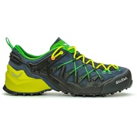 M ombre blue/fluo yellow 46