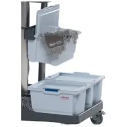 Vileda Professional VoleoPro StarterKit Mopbox 145234 , 1 Starterkit