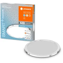 LEDVANCE Smart+ WiFi Wand- und Deckenleuchte Orbis Disc IP44 30 cm Tunable White