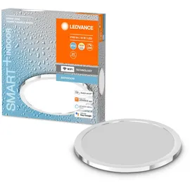 LEDVANCE Smart+ WiFi Wand- und Deckenleuchte Orbis Disc IP44 30 cm Tunable White