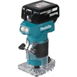 Makita Kantenfräse 18 V Ø 6 mm (1 x 3,0 Ah)