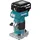 Makita Kantenfräse 18 V Ø 6 mm (1 x 3,0 Ah)
