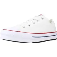 Converse Chuck Taylor All Star EVA Lift Foundation Ox in Weiss,
