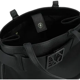 Armani Exchange Susie Shopper Polyester Black
