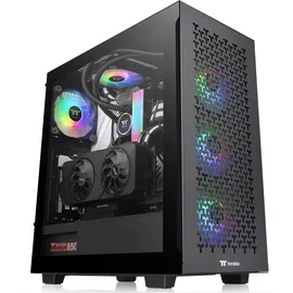 Thermaltake V350 TG ARGB Air Black