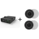 Vivolink audiopack Subwoofer 8" schwarz