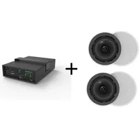 Vivolink audiopack Subwoofer 8" schwarz