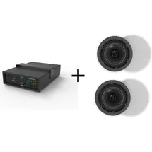 Vivolink audiopack Subwoofer 8" schwarz