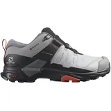 Salomon X Ultra 4 Damen Alloy/Quiet Shade/Burnt Sienna 40