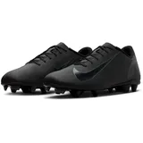 Nike Mercurial Vapor 16 Club MG Low-Top-Fußballschuh - black/black-deep jungle