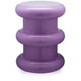 Kartell Hocker Ø35 x 46 cm Violett