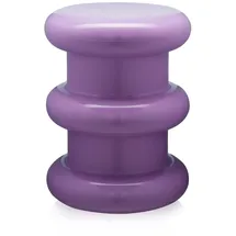 Kartell Hocker Ø35 x 46 cm Violett