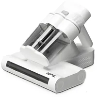 Epic® Milbensauger für Matratzen mit UV-C Licht, 15 kPa Saugleistung, 60°C Heißluftfunktion & HEPA Filtersystem, Matratzenreiniger gegen Staub, Allergene und Tierhaare, für Bett, Sofa und Polster
