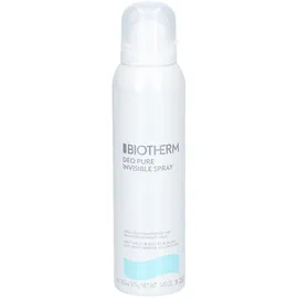 Biotherm Pure Invisible Spray 150ml Deodorant One Size